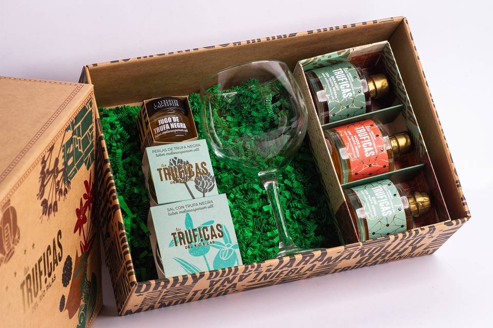 Caja de regalo