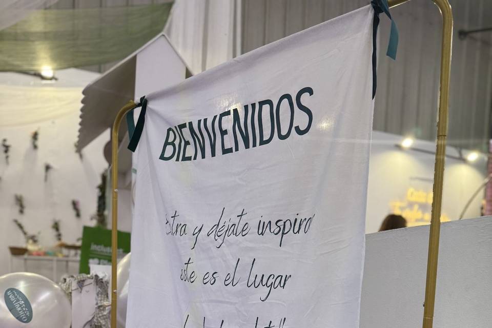 Bienvenid