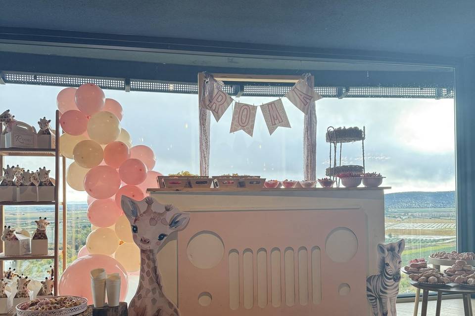 Mesa dulce