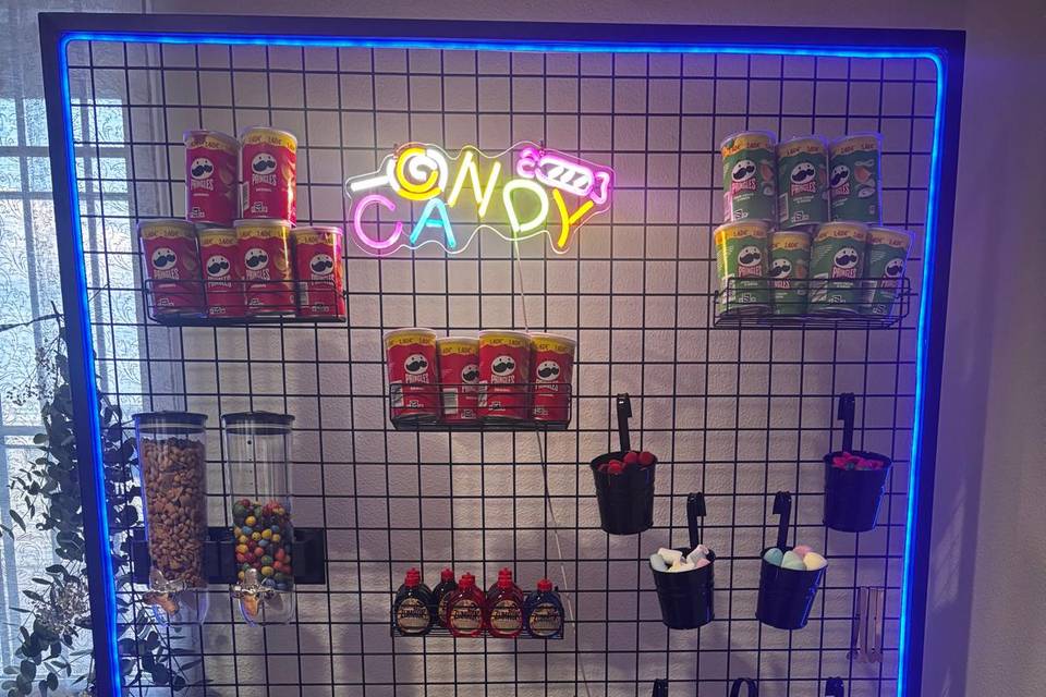 Kiosko dulce