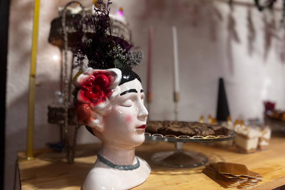 Decoracion mesa