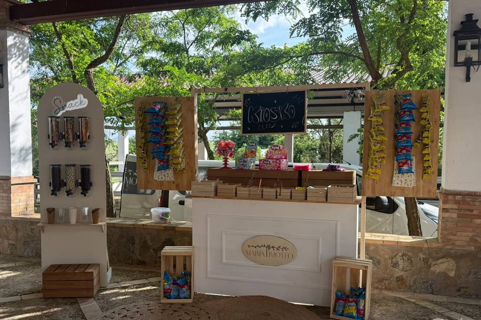 KIOSKO