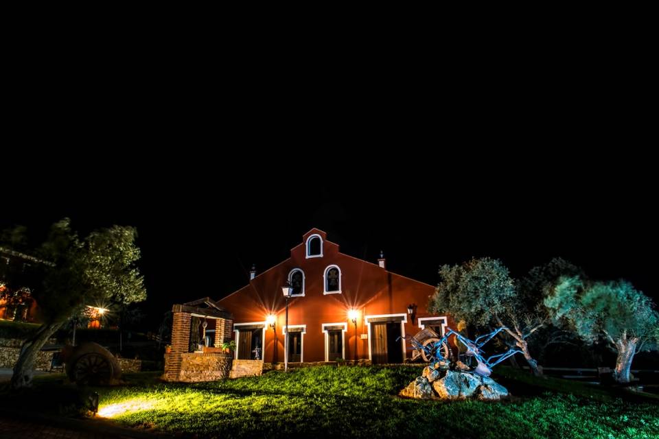Finca Aguasanta - Catering La Gran Familia