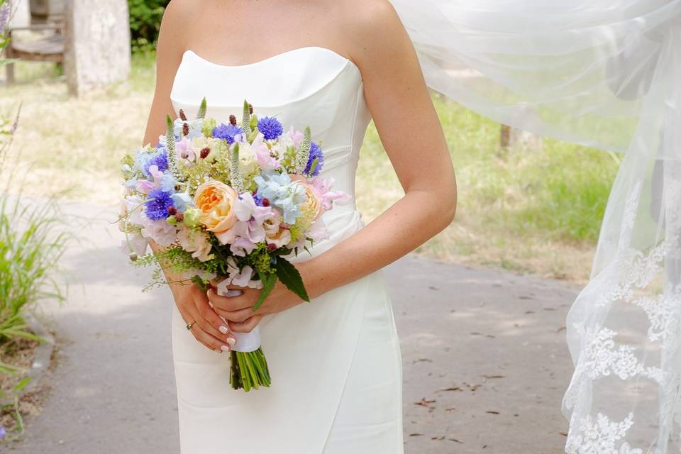La novia