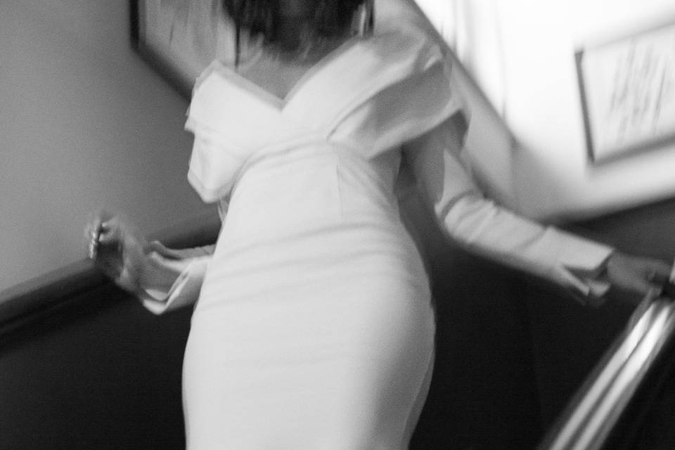 El vestido