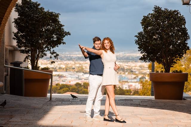 Aida & Paco 10/10/26