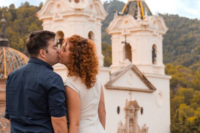 Aida y paco