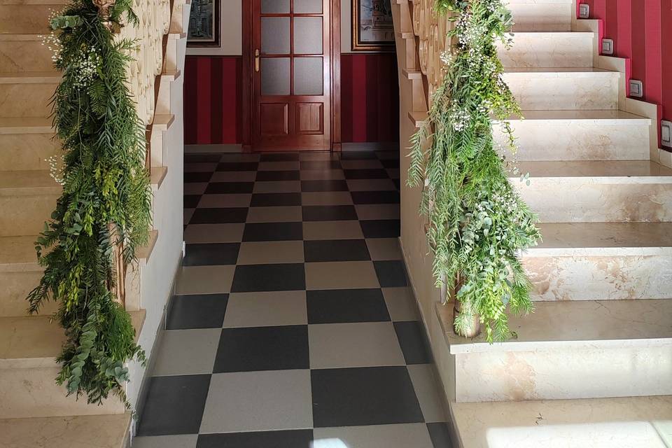 Entrada ceremonia