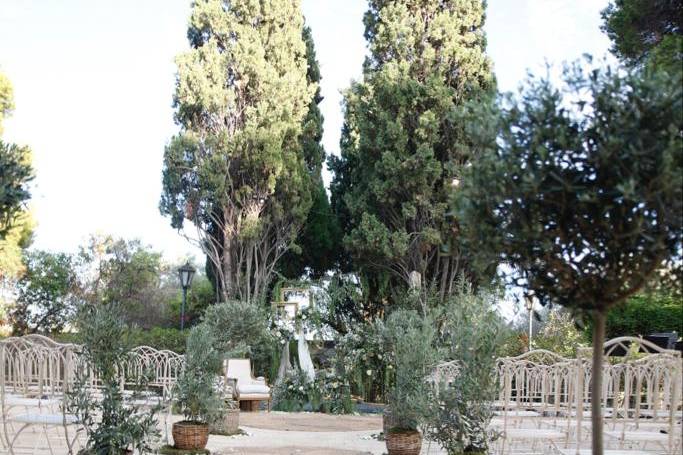 Ceremonia mediterránea