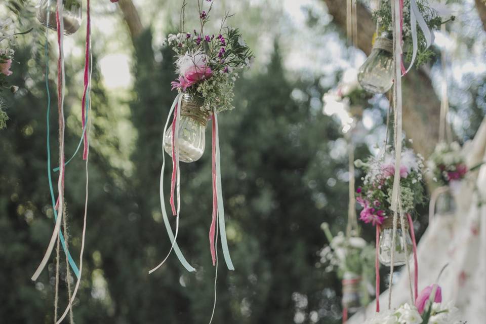 Boda boho