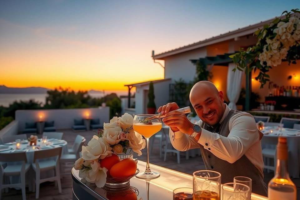 Saavibes Cocktail