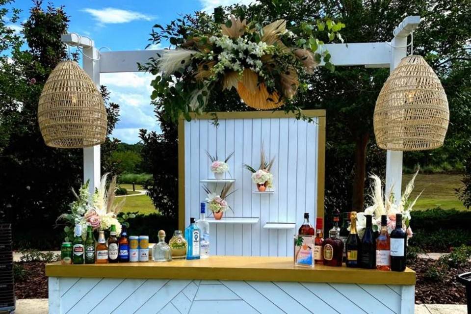 Saavibes Cocktail
