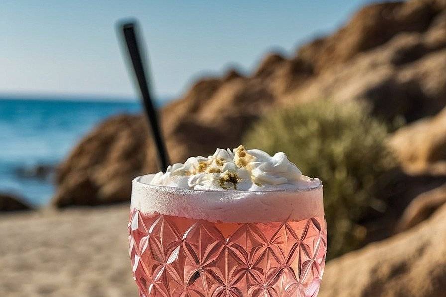 Saavibes Cocktail