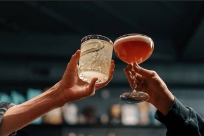 Saavibes Cocktail