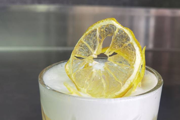 Saavibes Cocktail