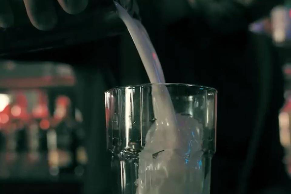 Saavibes Cocktail