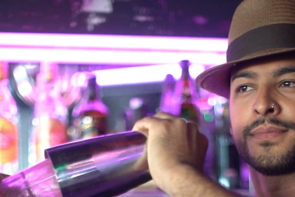 Saavibes Cocktail