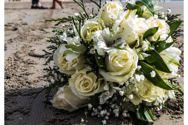 Boda playa 1