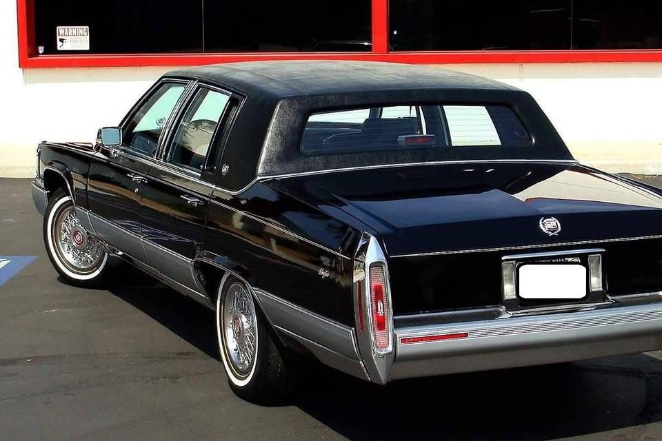 Cadillac Brougham