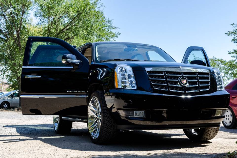 Cadillac Escalade