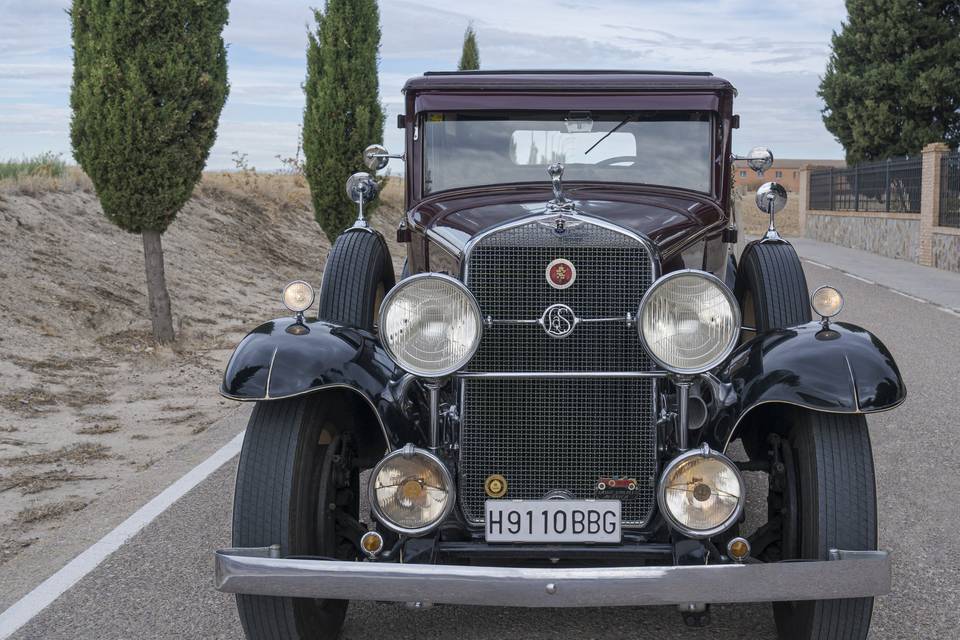 Cadillac lasalle 1931
