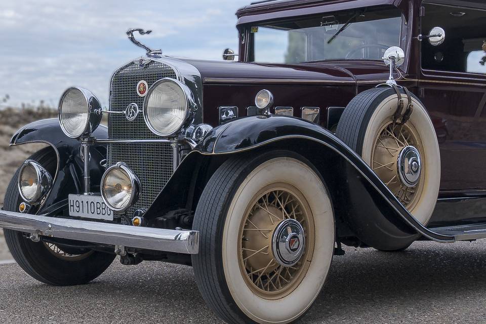 Cadillac lasalle