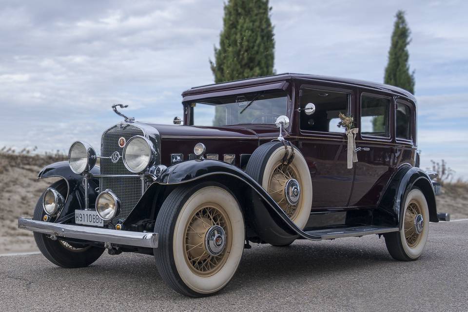 Lasalle 1931