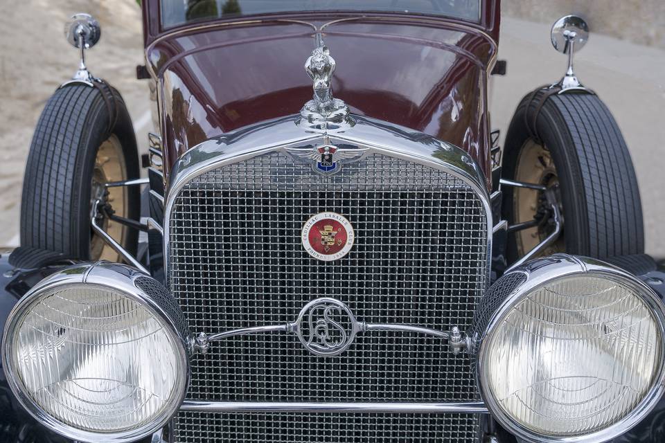 Cadillac lasalle
