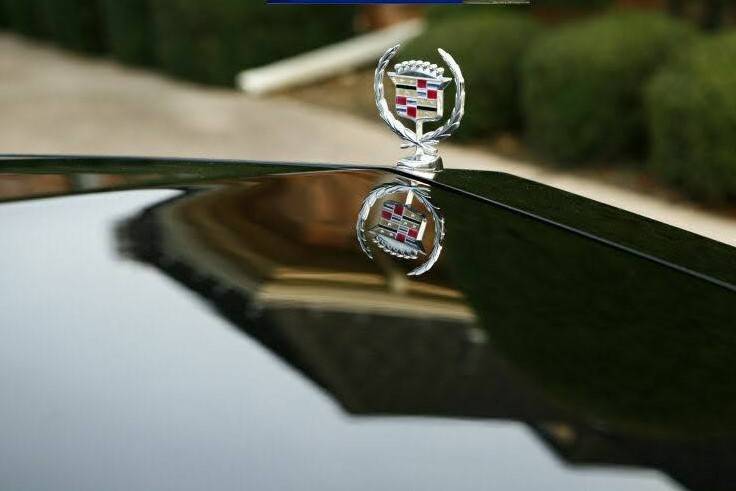 Insignia del Cadillac