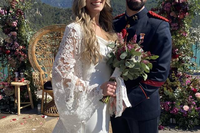 Los novios