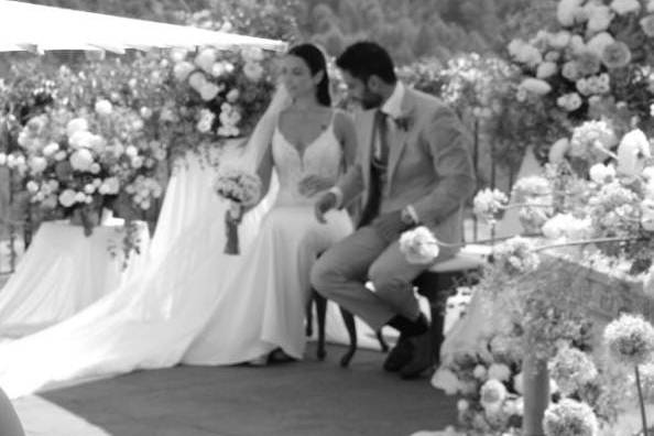 Los novios