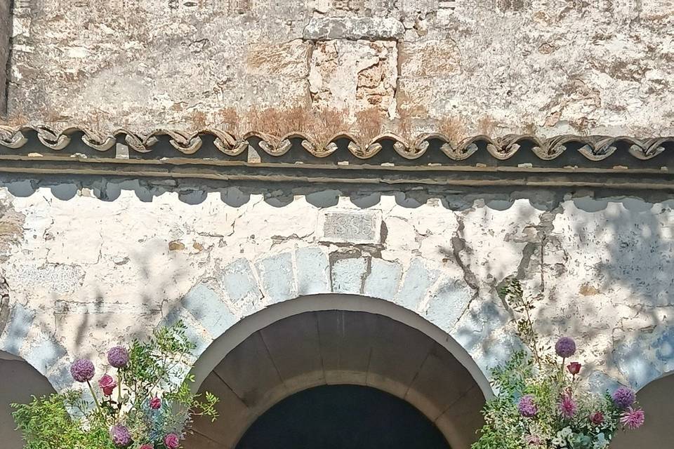 Entrada Ermita