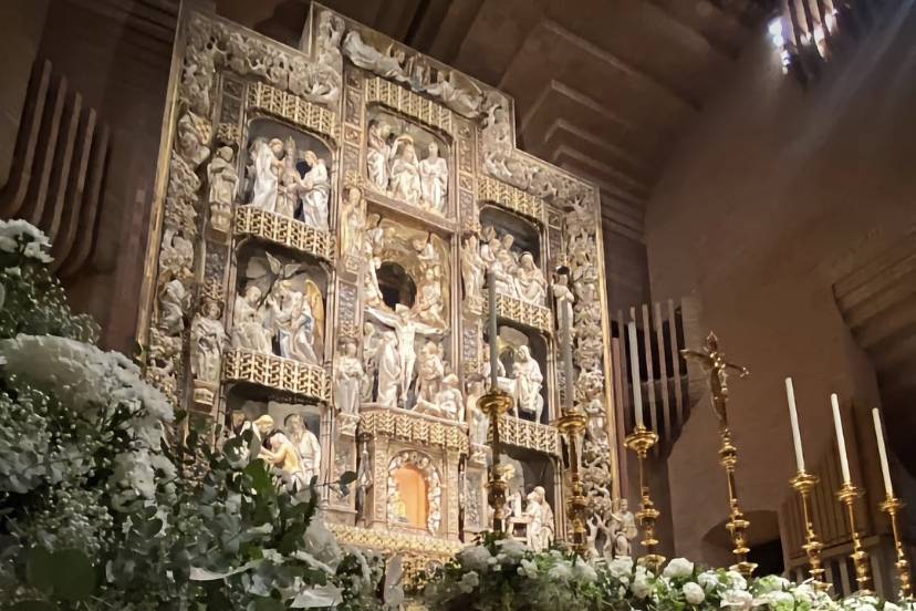 Altar Torreciudad