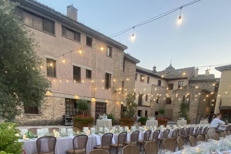 Banquete Toscano