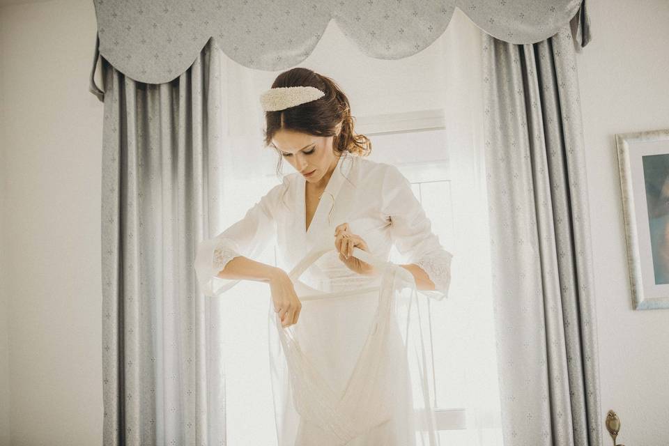 Fotografía de boda en Córdoba