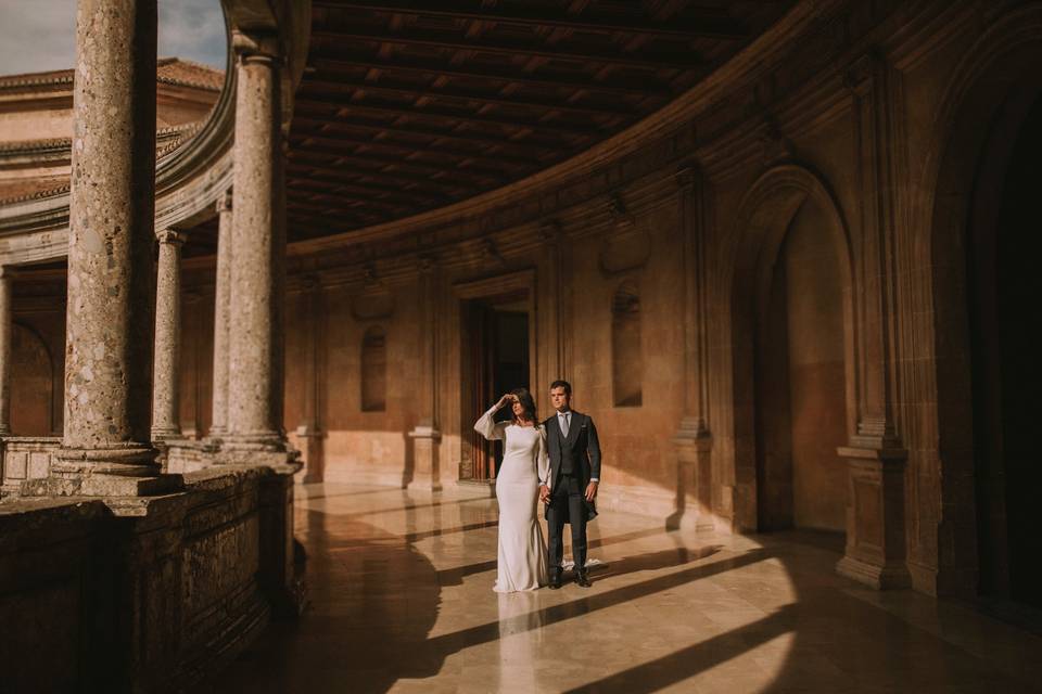 Fotografía de boda en Córdoba