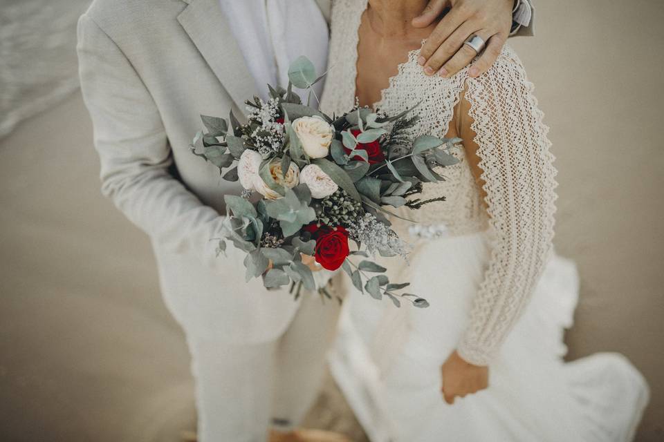 Fotografía de boda en Córdoba