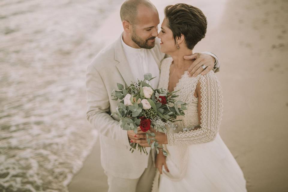 Fotografía de boda en Córdoba