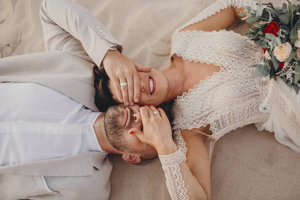 Fotografía de boda en Córdoba