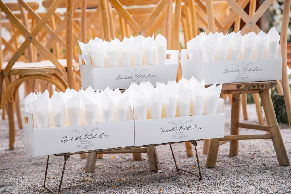 We Bloom Events