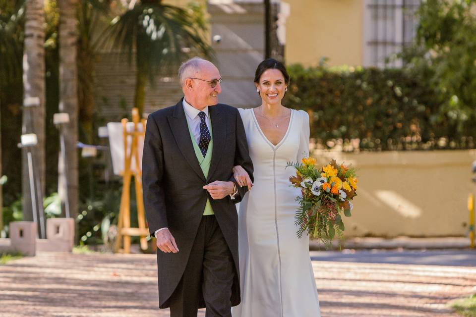 Boda de Elena y Rapha