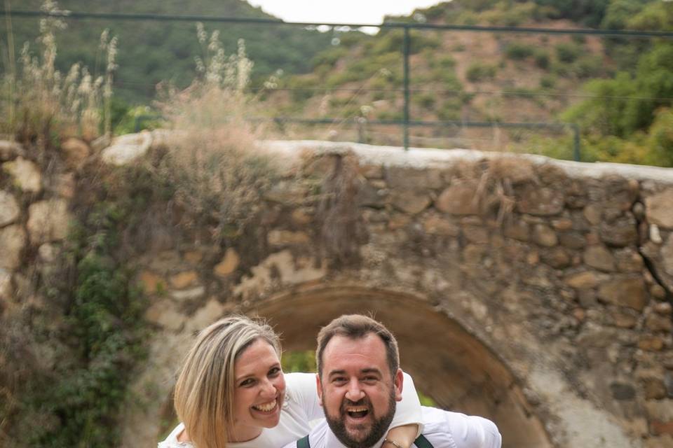 Postboda de Sandra & Juanlu