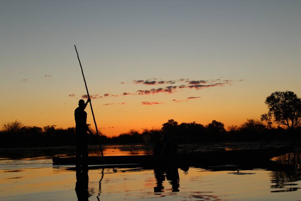 Delta Okavango