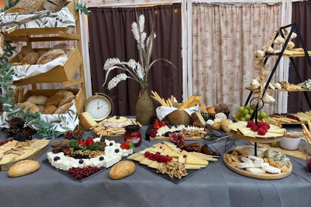 El templo catering