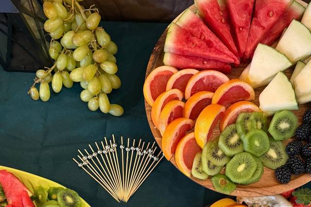 El templo catering