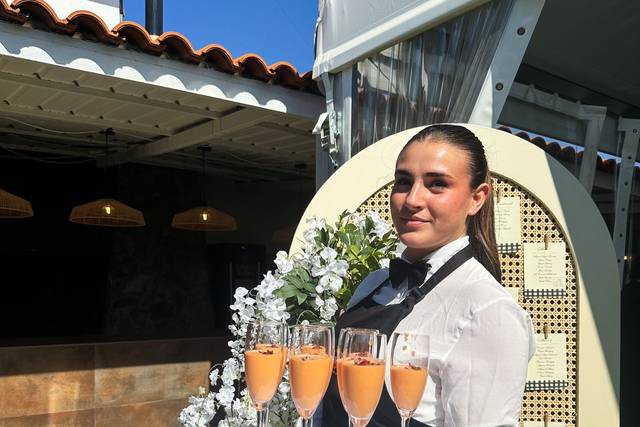 El templo catering