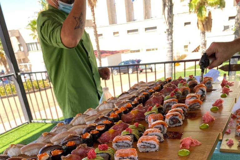 El templo catering