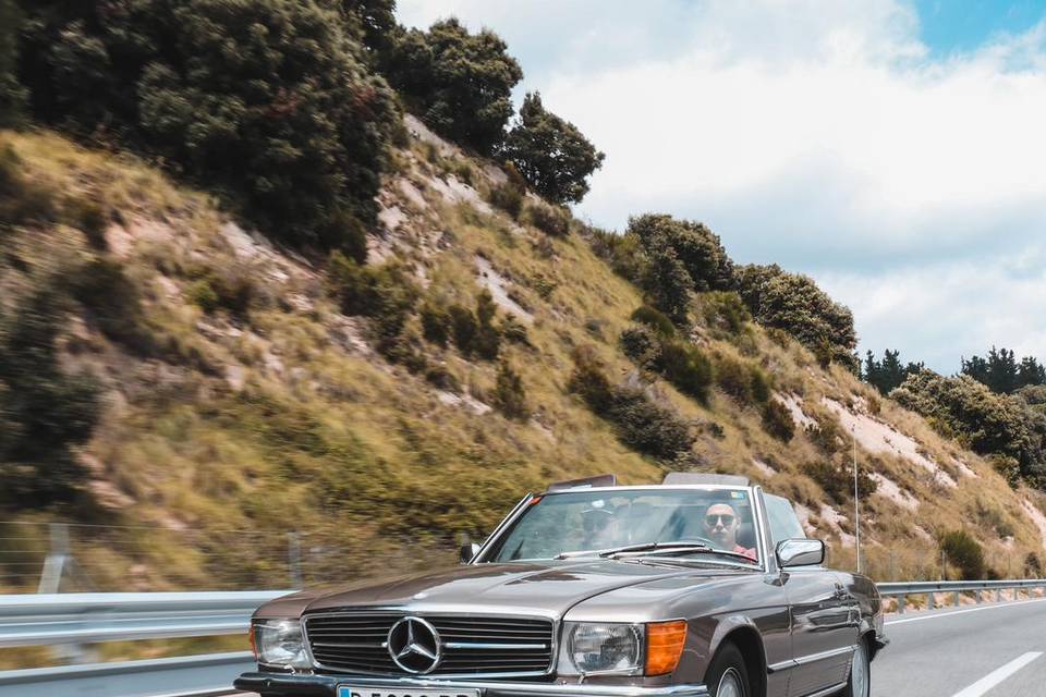 Coche clásico