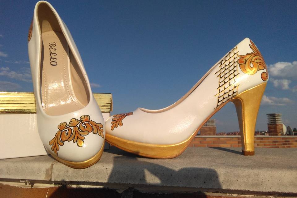 Zapatos boda