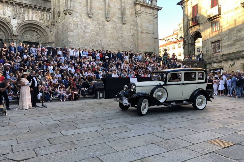 Ford B, año 1931